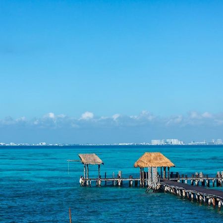 Casa Azul Maya Исла-Мухерес Экстерьер фото
